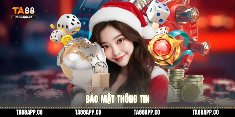 Bảo mật thông tin