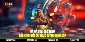 Đá Gà Cựa Dao
