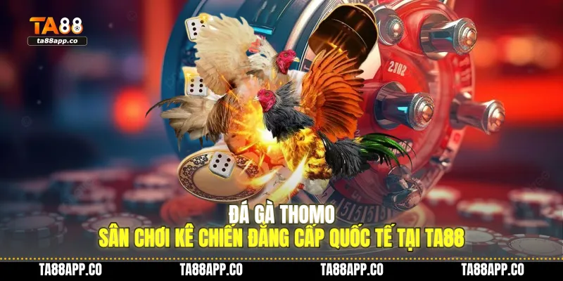 Đá Gà Thomo