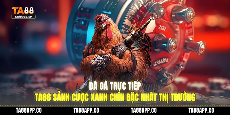 Đá Gà Trực Tiếp