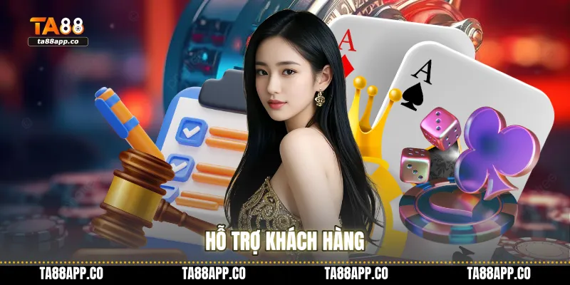 Hỗ trợ khách hàng