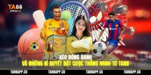 keo dong banh va nhung bi quyet dat cuoc thong minh tu ta88 01
