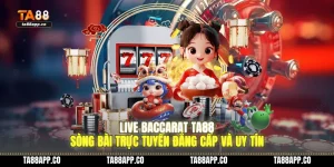 Live Baccarat