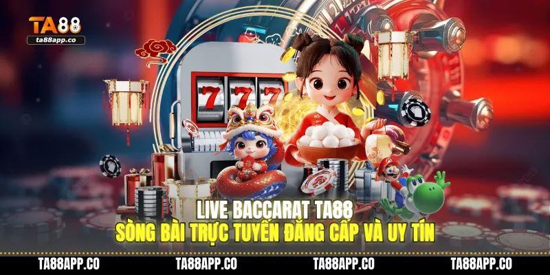 Live Baccarat
