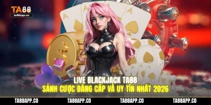 Live Blackjack
