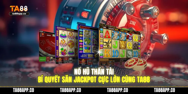 Nổ Hũ Thần Tài
