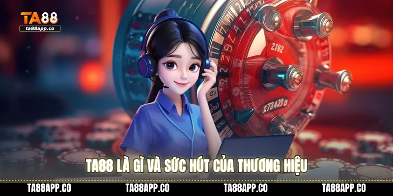 TA88 là gì và sức hút của thương hiệu