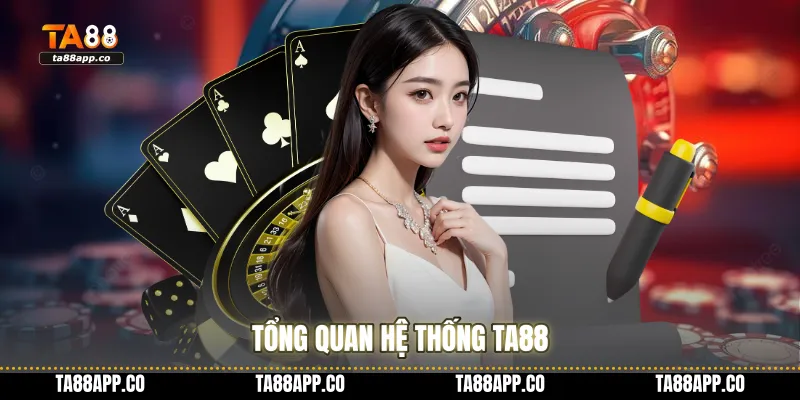 Tổng quan hệ thống TA88