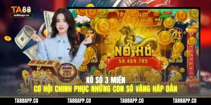 Xổ Số 3 Miền